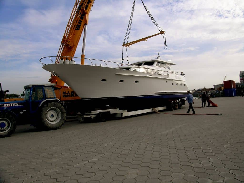 Motorboot Van der Heijden Yachts Dynamic Deluxe 2100
