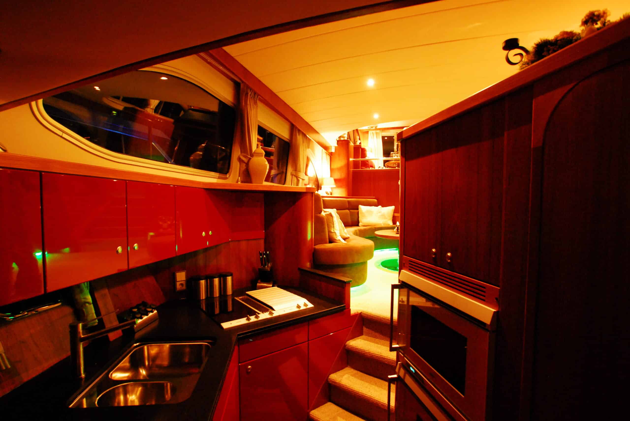 Motorboot Van der Heijden Yachts Dynamic Deluxe 2100