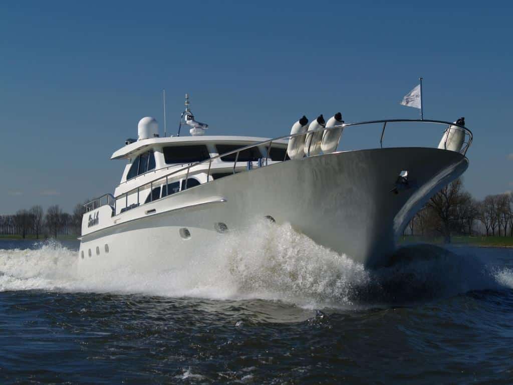 Motorboot Van der Heijden Yachts Dynamic Deluxe 2100