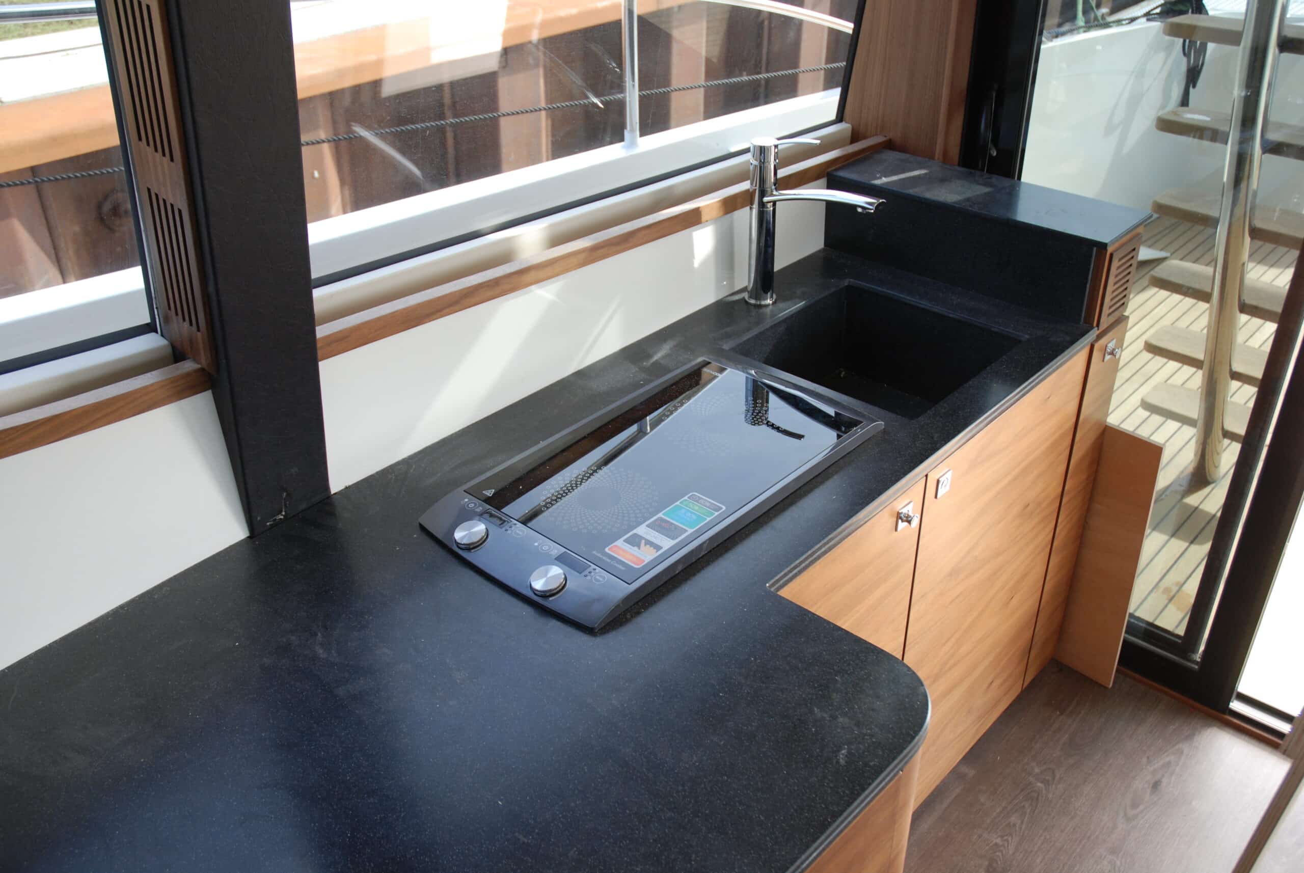 Motorboot Van der Heijden Yachts Hayden Flybridge