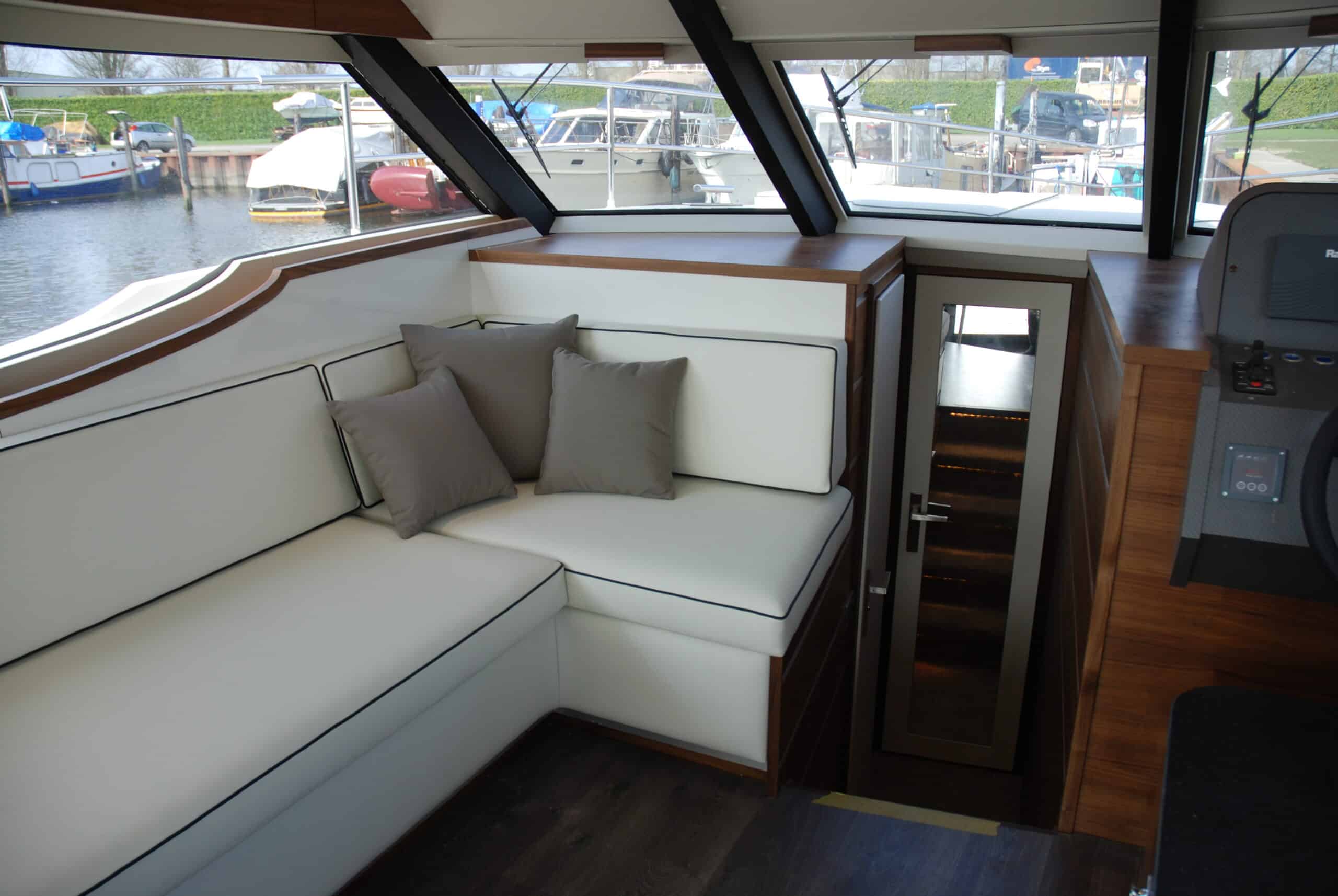 Motorboot Van der Heijden Yachts Hayden Flybridge