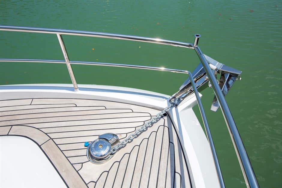 Motorboot Van der Heijden Yachts Hayden Sedan