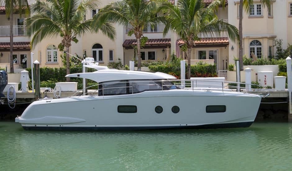 Motorboot Van der Heijden Yachts Hayden Sedan