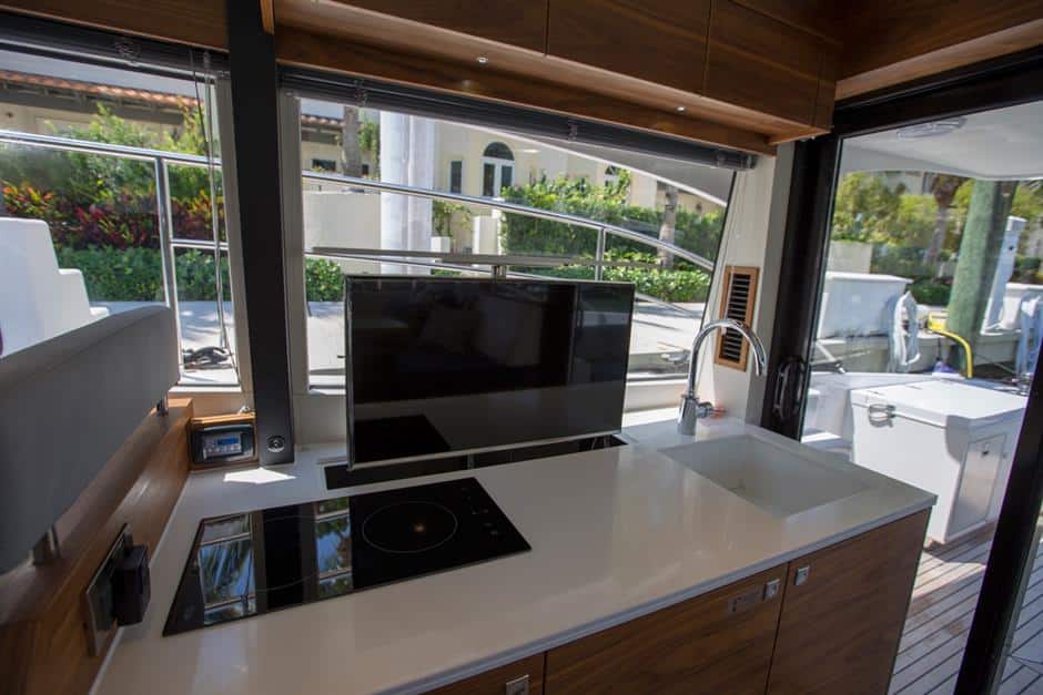 Motorboot Van der Heijden Yachts Hayden Sedan