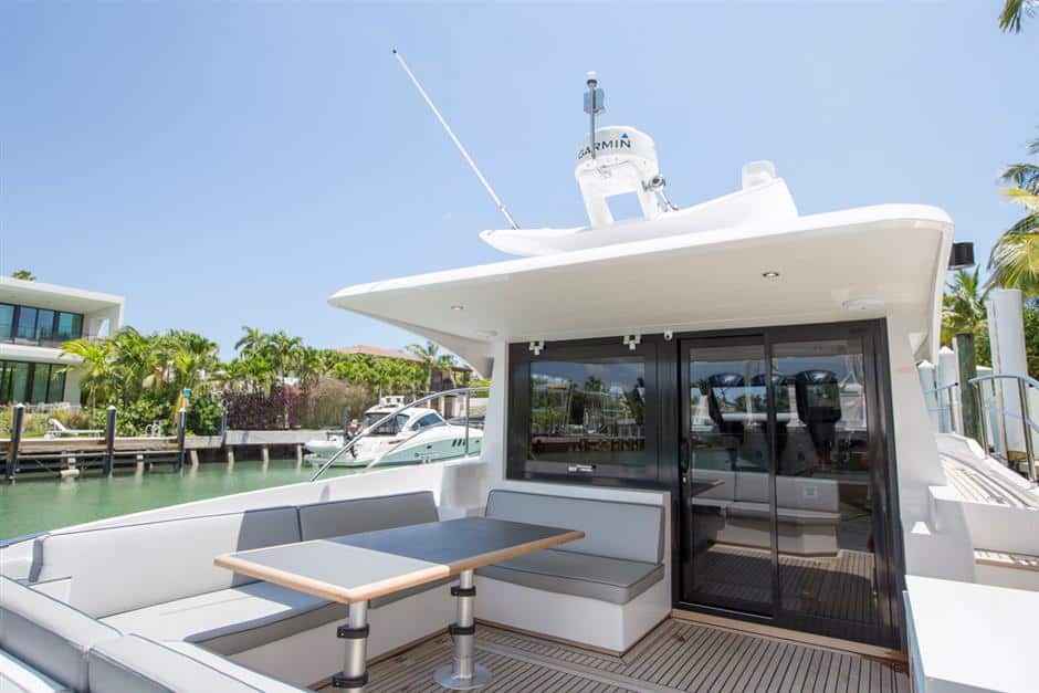 Motorboot Van der Heijden Yachts Hayden Sedan