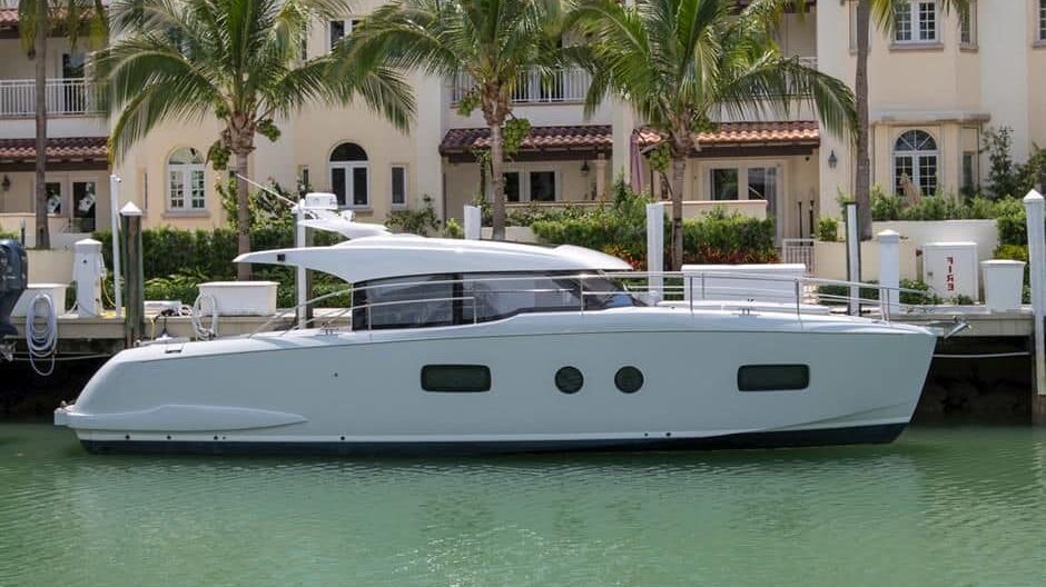 Motorboot Van der Heijden Yachts Hayden Sedan