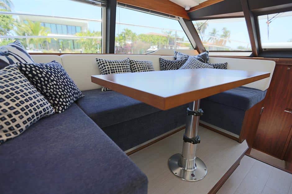 Motorboot Van der Heijden Yachts Hayden Sedan