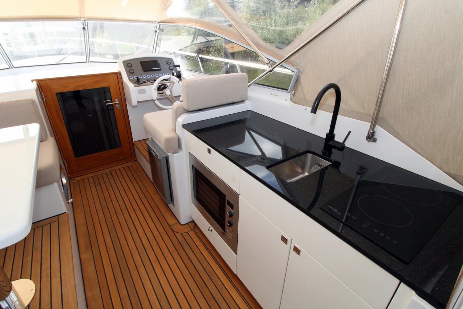 Motorboot Van der Heijden Yachts Cruiser 1350