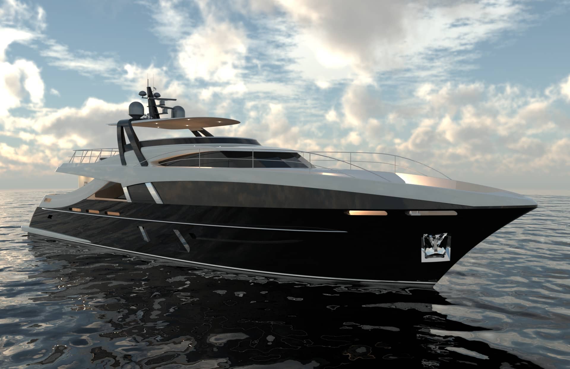 Motorboot Van der Heijden Yachts Ultimate 3200