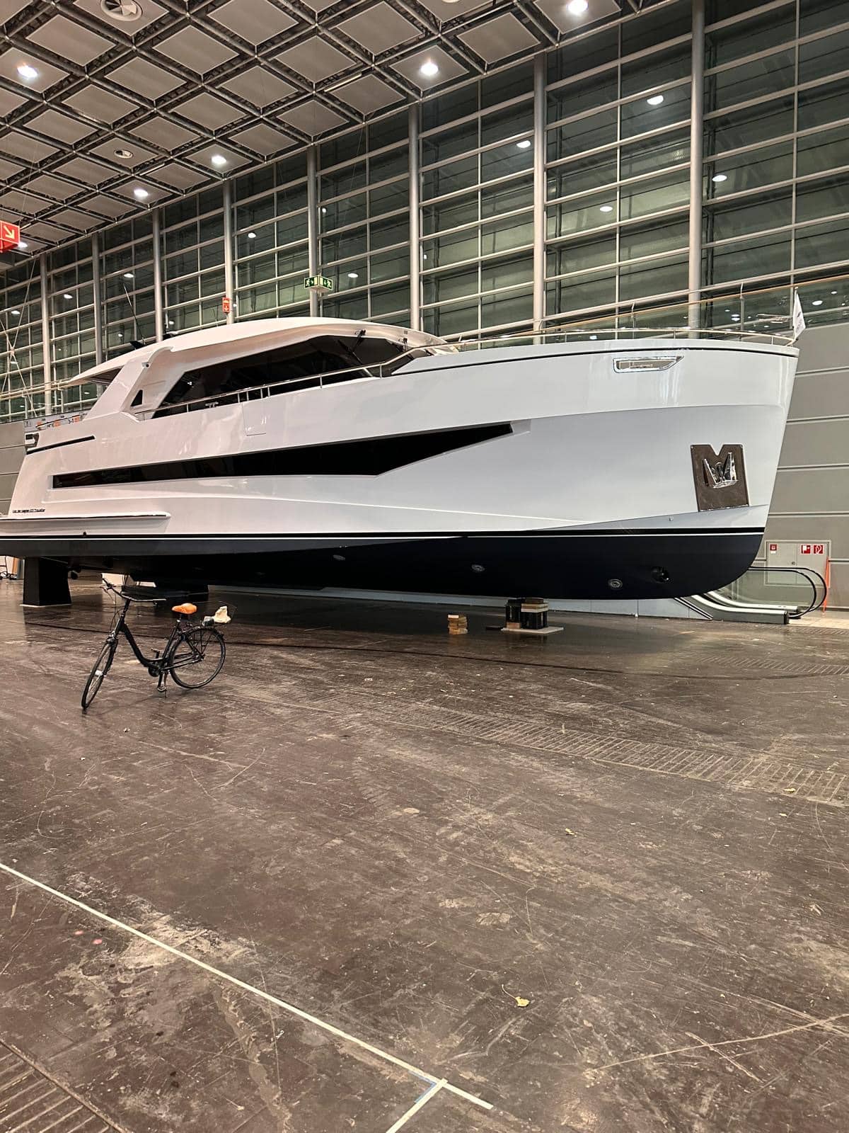 Motorboot Van der Heijden Yachts Traveller 63