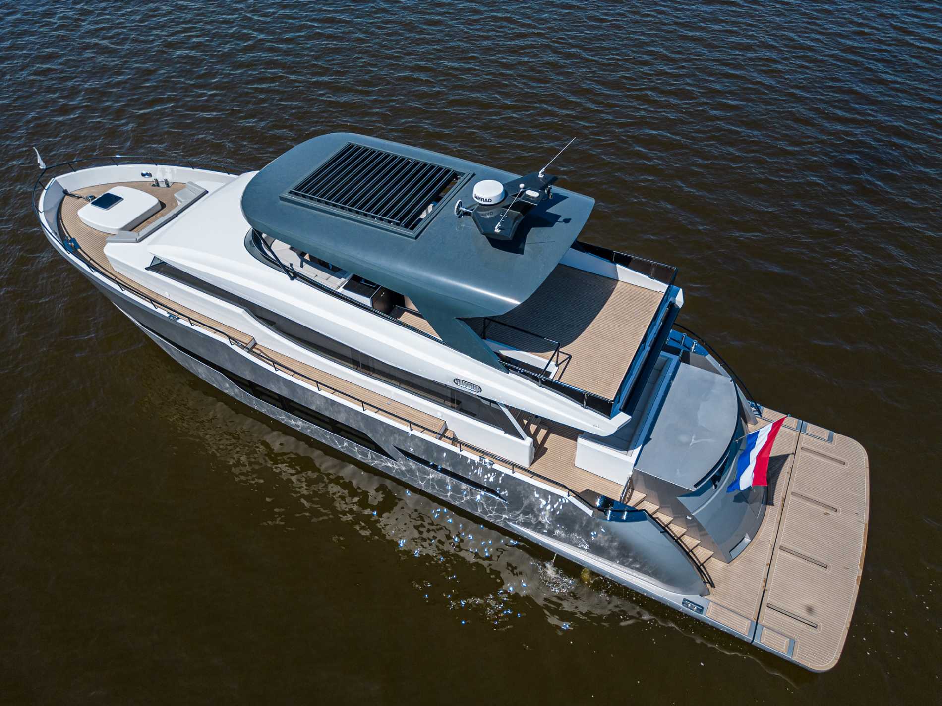 Van der Heijden Yachts Phantom 80 Expedition
