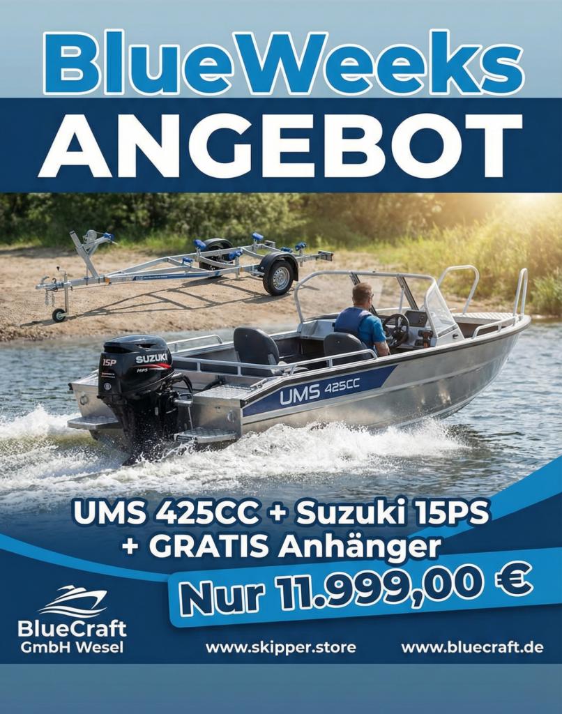 UMS-Boat UMS 425 CC