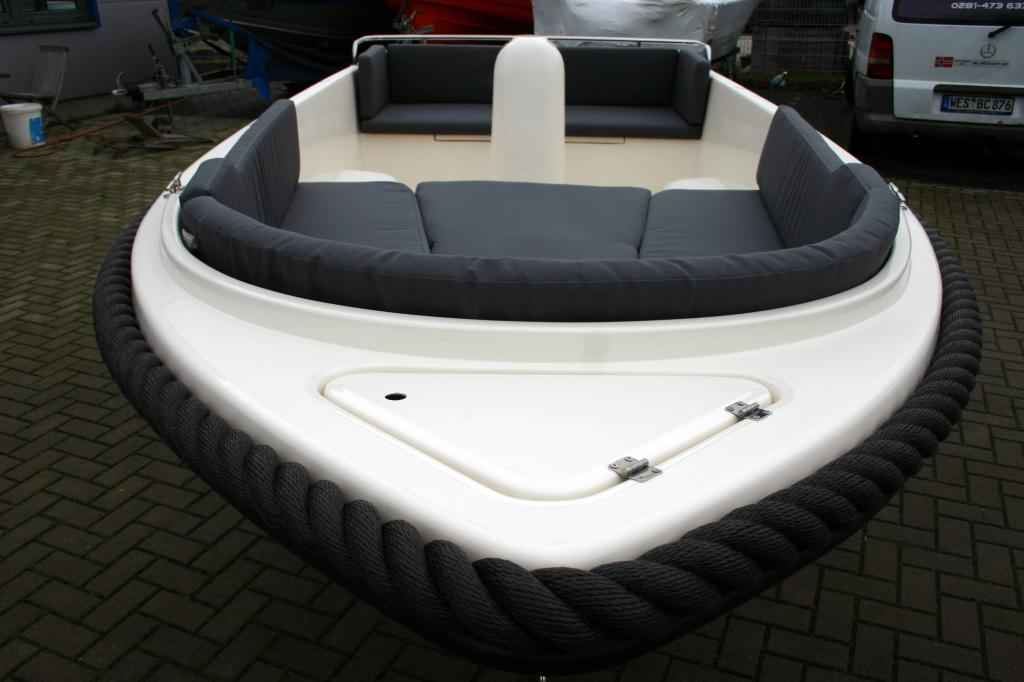 Motorboot BlueCraft BlueSloep 140