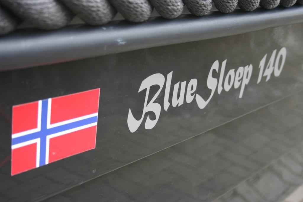 Motorboot BlueCraft BlueSloep 140