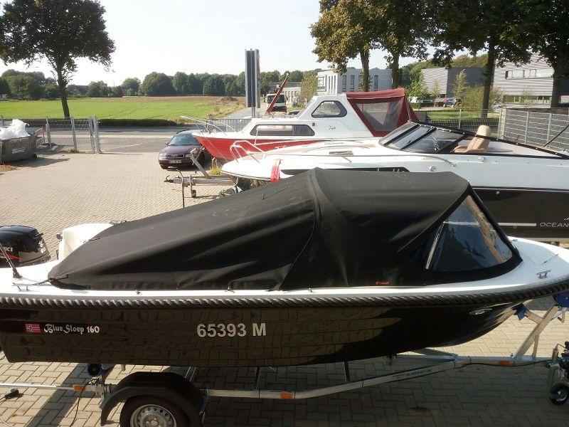 Motorboot BlueCraft BlueSloep 160D