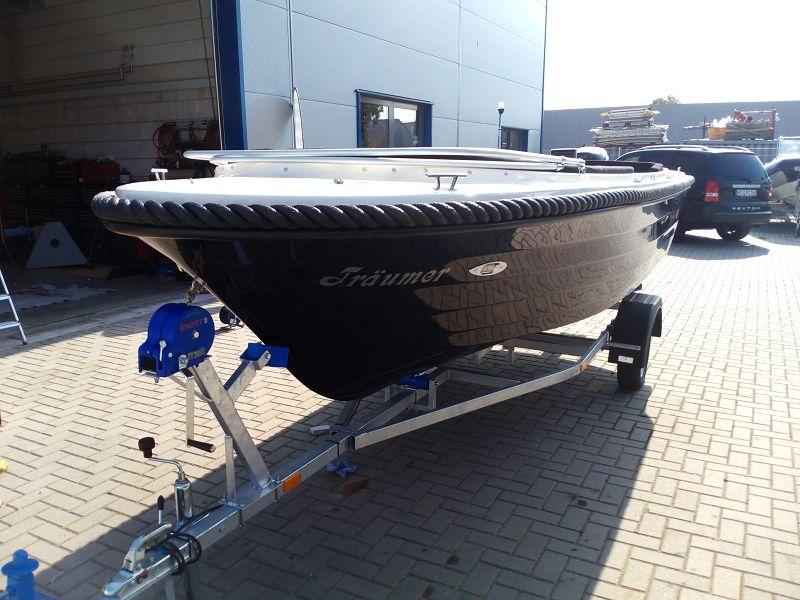 Motorboot BlueCraft BlueSloep 160D