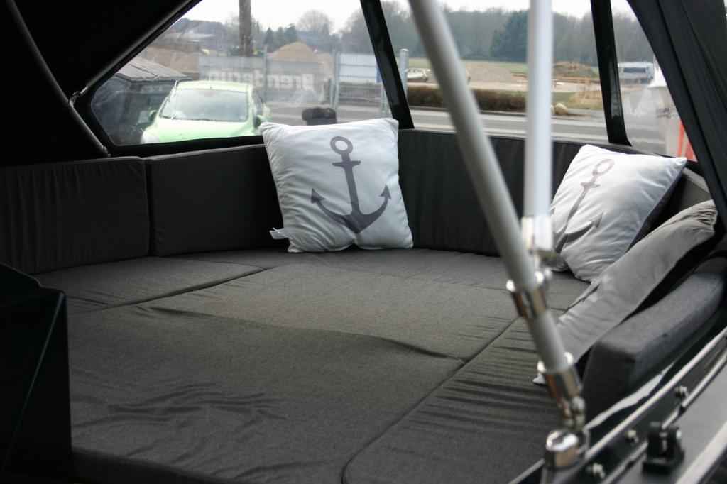 Motorboot BlueCraft BlueSloep 170D