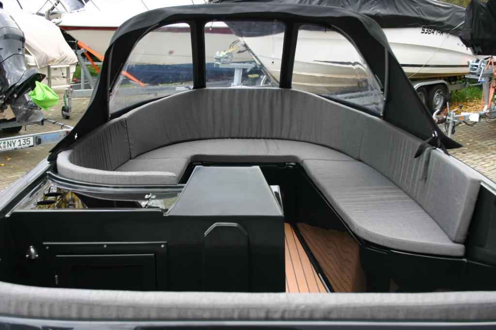 Motorboot BlueCraft BlueSloep 170D