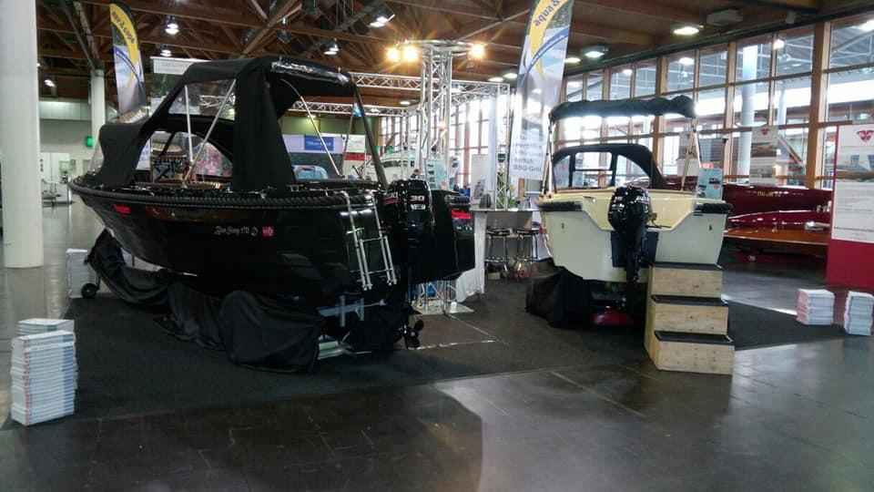 Motorboot BlueCraft BlueSloep 170D