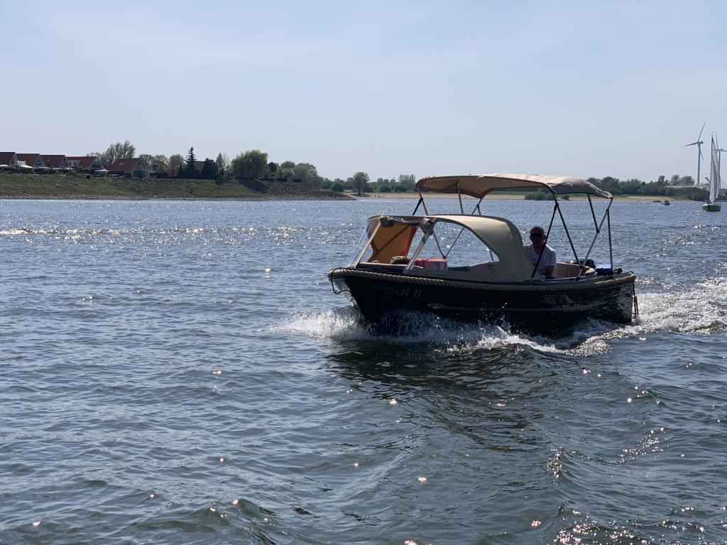 Motorboot BlueCraft BlueSloep 170D