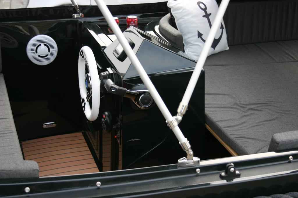 Motorboot BlueCraft BlueSloep 170D