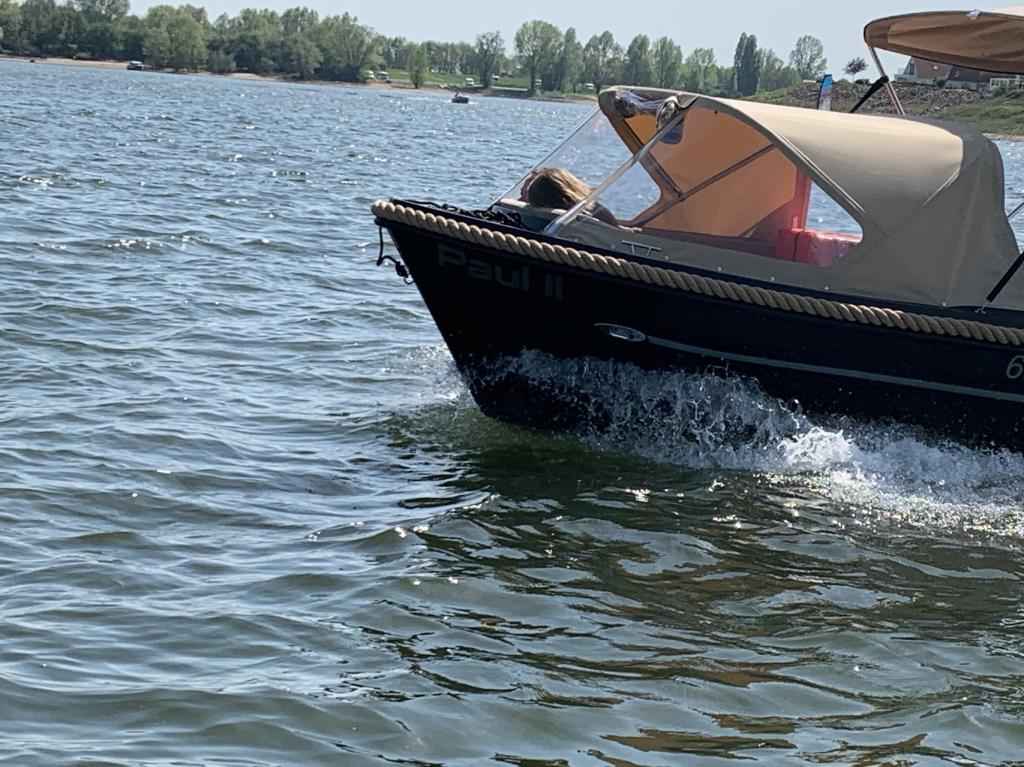 Motorboot BlueCraft BlueSloep 170D