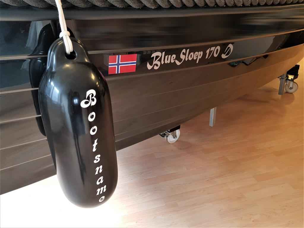 Motorboot BlueCraft BlueSloep 170D