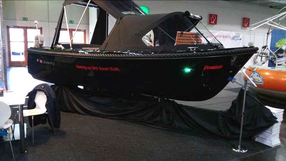 Motorboot BlueCraft BlueSloep 170D
