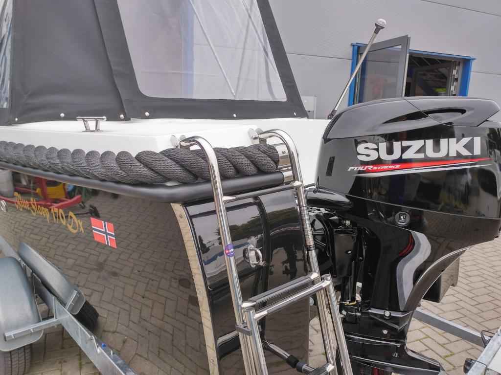 Motorboot BlueCraft Blue Sloep 175D