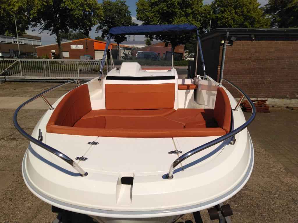 Motorboot Remus 525 SC Führerscheinfrei