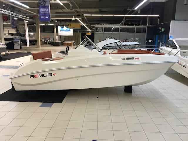 Motorboot Remus 525 SC Führerscheinfrei