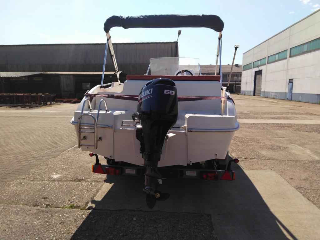 Motorboot Remus 525 SC Führerscheinfrei