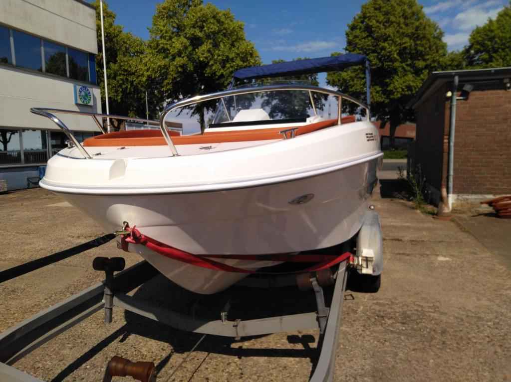 Motorboot Remus 525 SC Führerscheinfrei