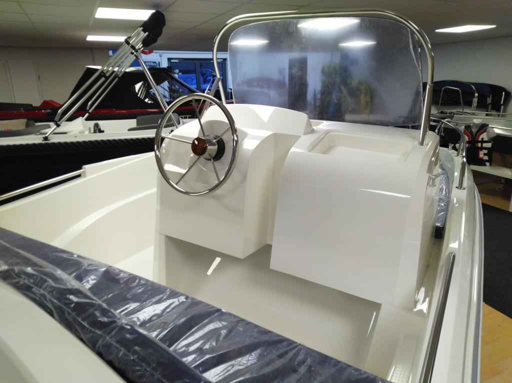 Motorboot BlueCraft BlueLiner 456 SC