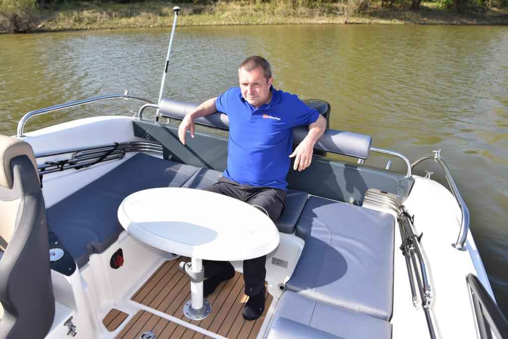 Motorboot BlueCraft BlueLiner 620DC