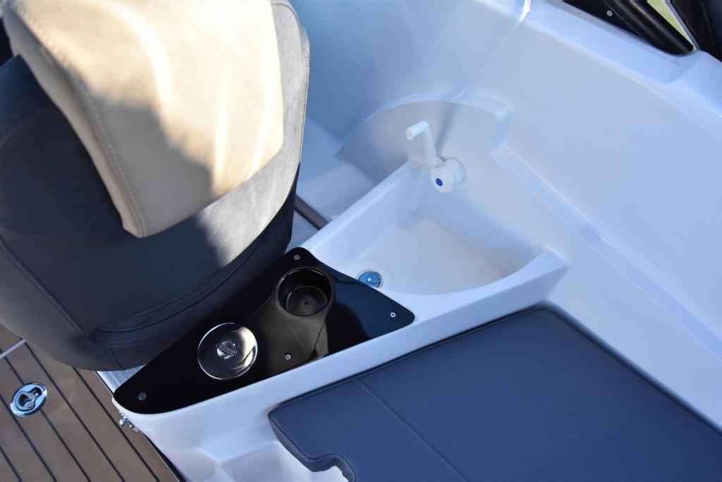 Motorboot BlueCraft BlueLiner 620DC