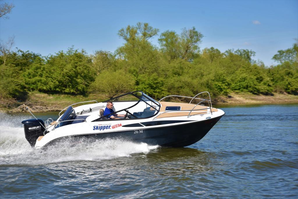 Motorboot BlueCraft BlueLiner 620DC