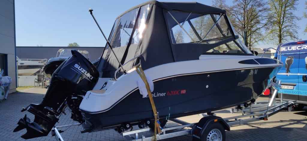 Motorboot BlueCraft BlueLiner 620DC