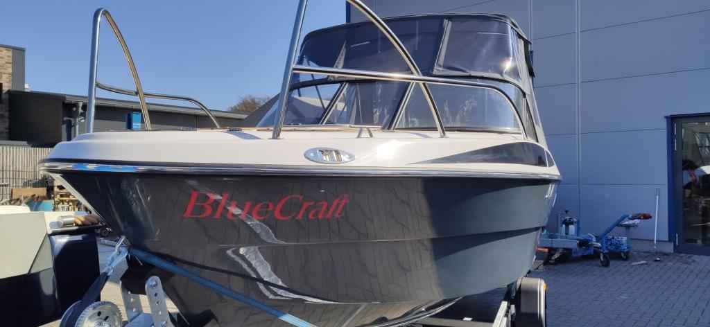 Motorboot BlueCraft BlueLiner 620DC