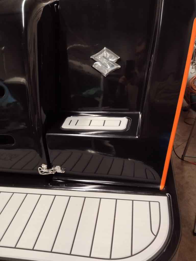 Motorboot BlueCraft BlueSloep 1855C Tender