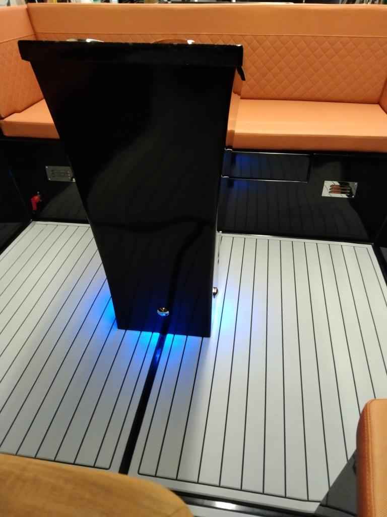 Motorboot BlueCraft BlueSloep 1855C Tender