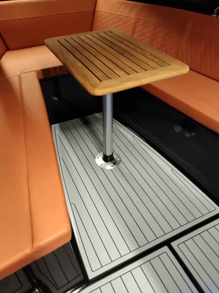 Motorboot BlueCraft BlueSloep 1855C Tender