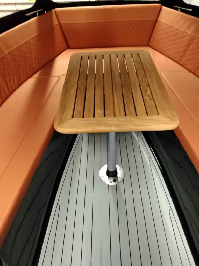 Motorboot BlueCraft BlueSloep 1855C Tender