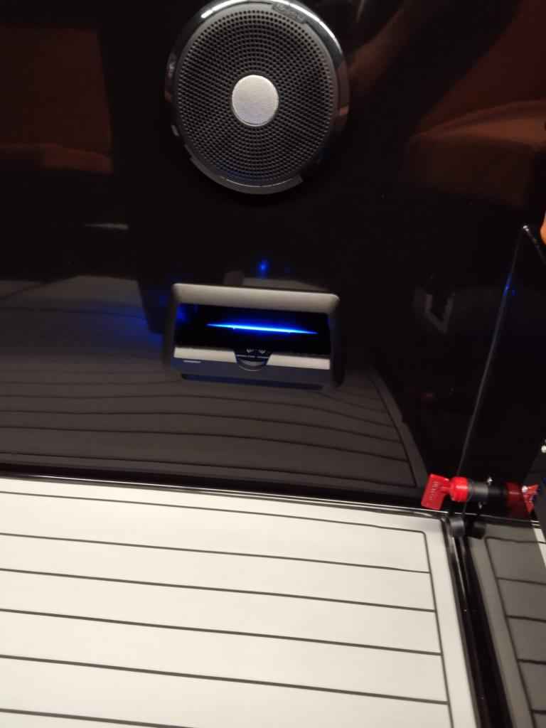 Motorboot BlueCraft BlueSloep 1855C Tender