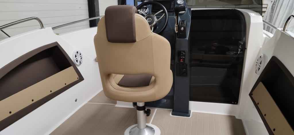 Motorboot BlueCraft BlueLiner 19 Open