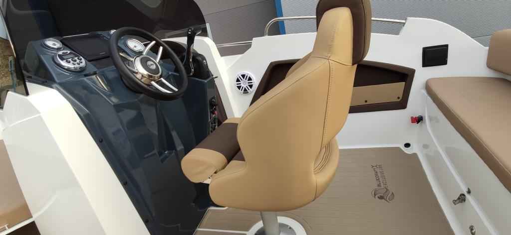 Motorboot BlueCraft BlueLiner 19 Open
