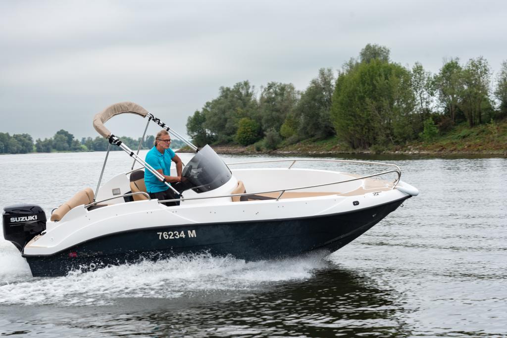 Motorboot BlueCraft BlueLiner 19 Open