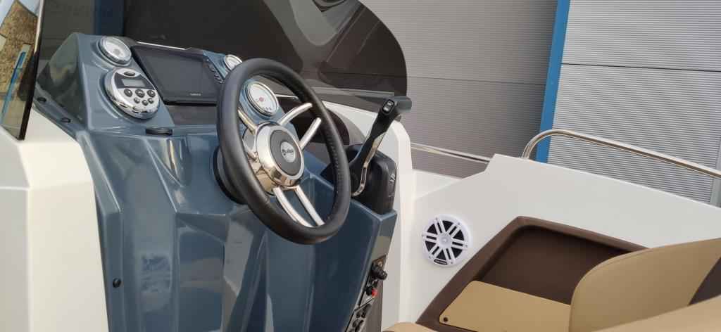 Motorboot BlueCraft BlueLiner 19 Open