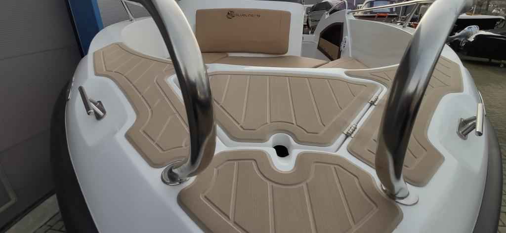 Motorboot BlueCraft BlueLiner 19 Open