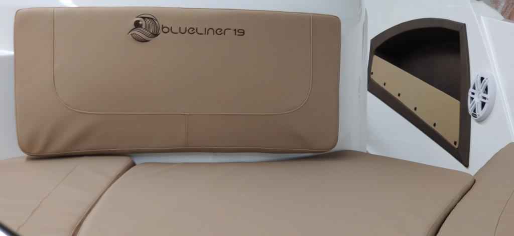 Motorboot BlueCraft BlueLiner 19 Open